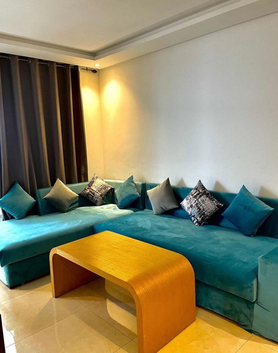 RESIDENCE PUERTO MARINA Corniche d'Asilah Apartment hotel in Tangier-Tétouan-Al Hoceima