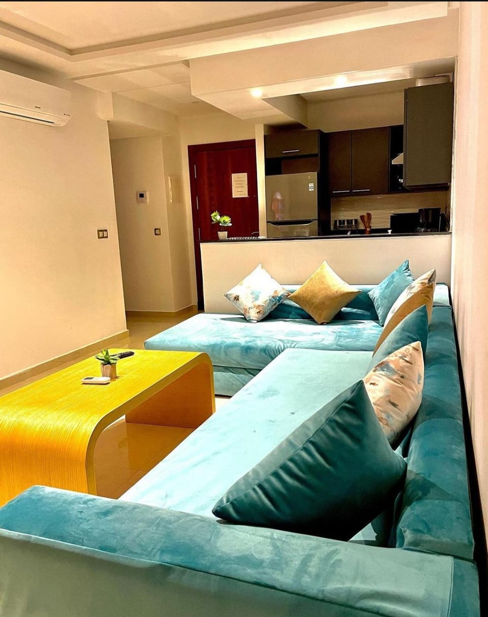 RESIDENCE PUERTO MARINA Corniche d'Asilah Apartment hotel in Tangier-Tétouan-Al Hoceima
