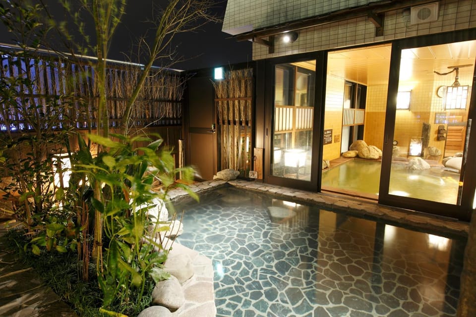 Spa and wellness centre/facilities