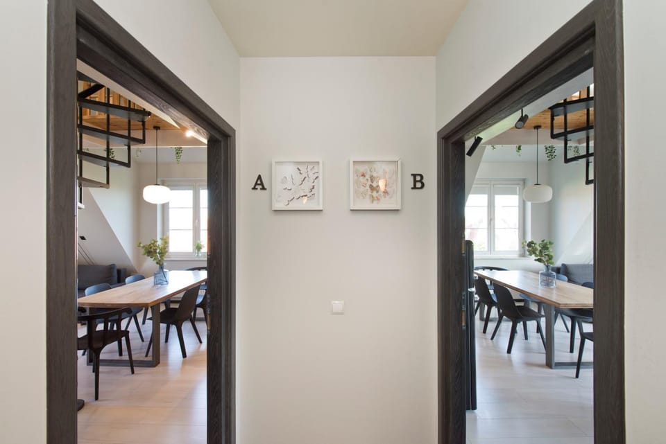 Apartamenty Zacisze Apartment in Gdansk