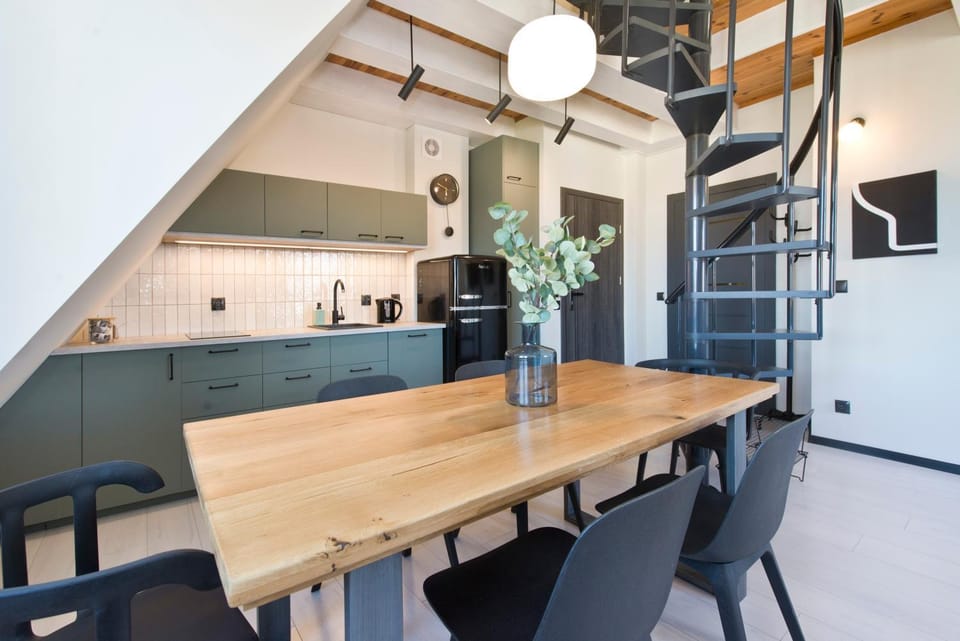 Apartamenty Zacisze Apartment in Gdansk