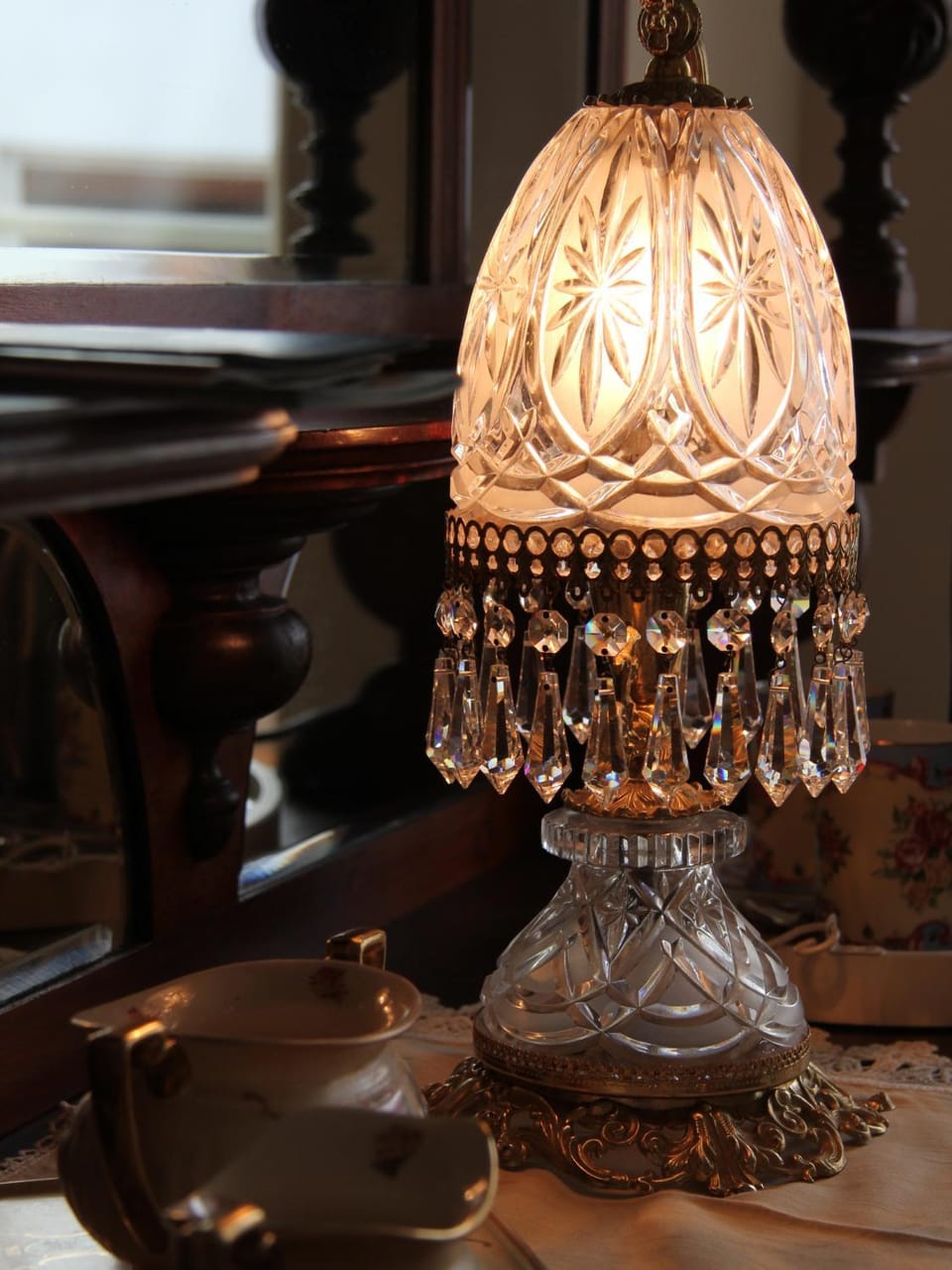 Decorative detail