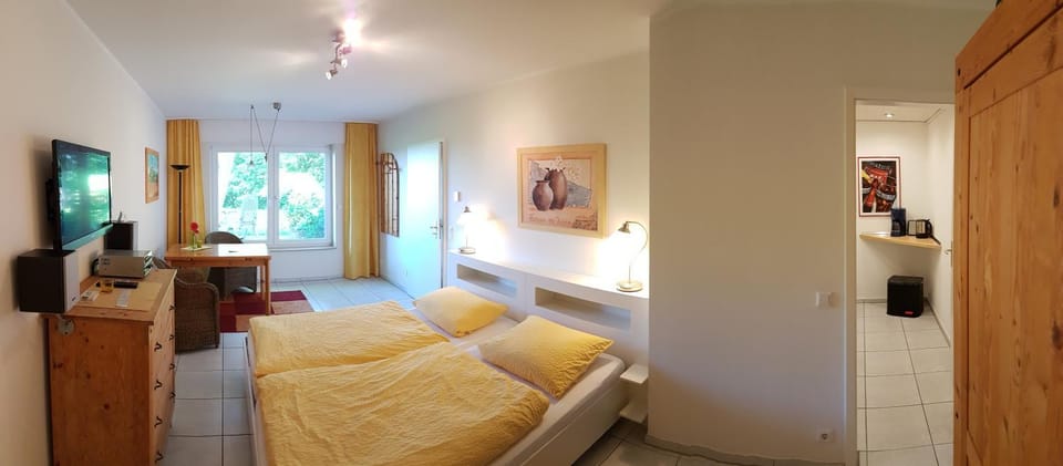 Ferienwohnung "Tecklenburger Augenblicke" Apartment in North Rhine-Westphalia