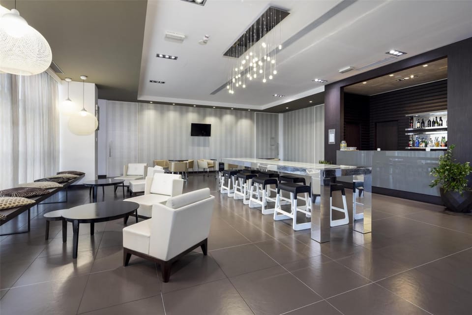 Lobby or reception, On site