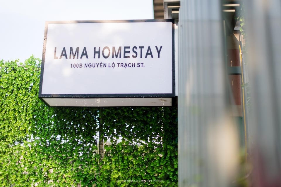 Lama Homestay Bed and Breakfast in Laos