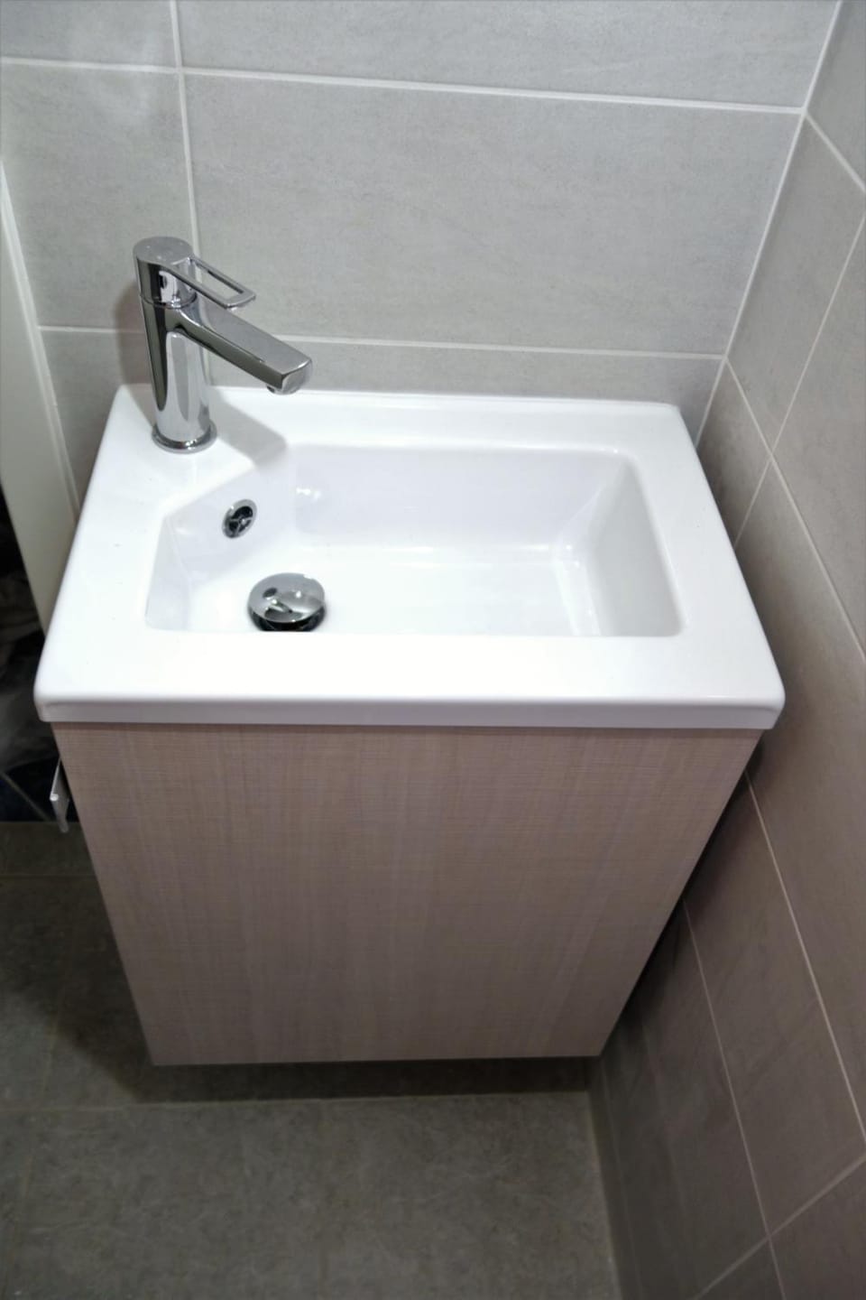 Bathroom, Decorative detail