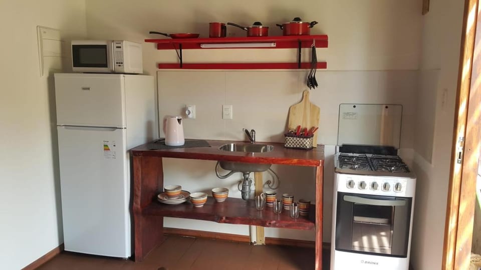 Communal kitchen