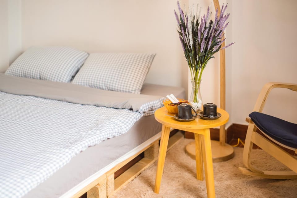 La Ava’s Home Vacation rental in Hanoi