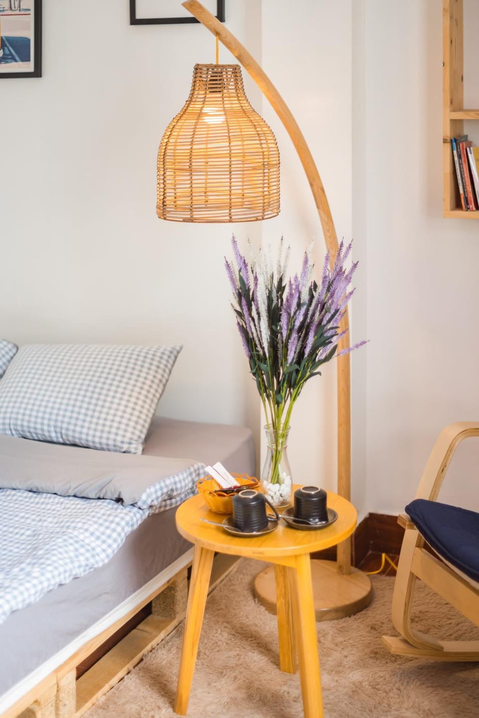 La Ava’s Home Vacation rental in Hanoi