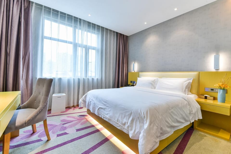 Lavande Hotel Shanghai Jiading Xincheng Stadium Branch Hotel in Shanghai