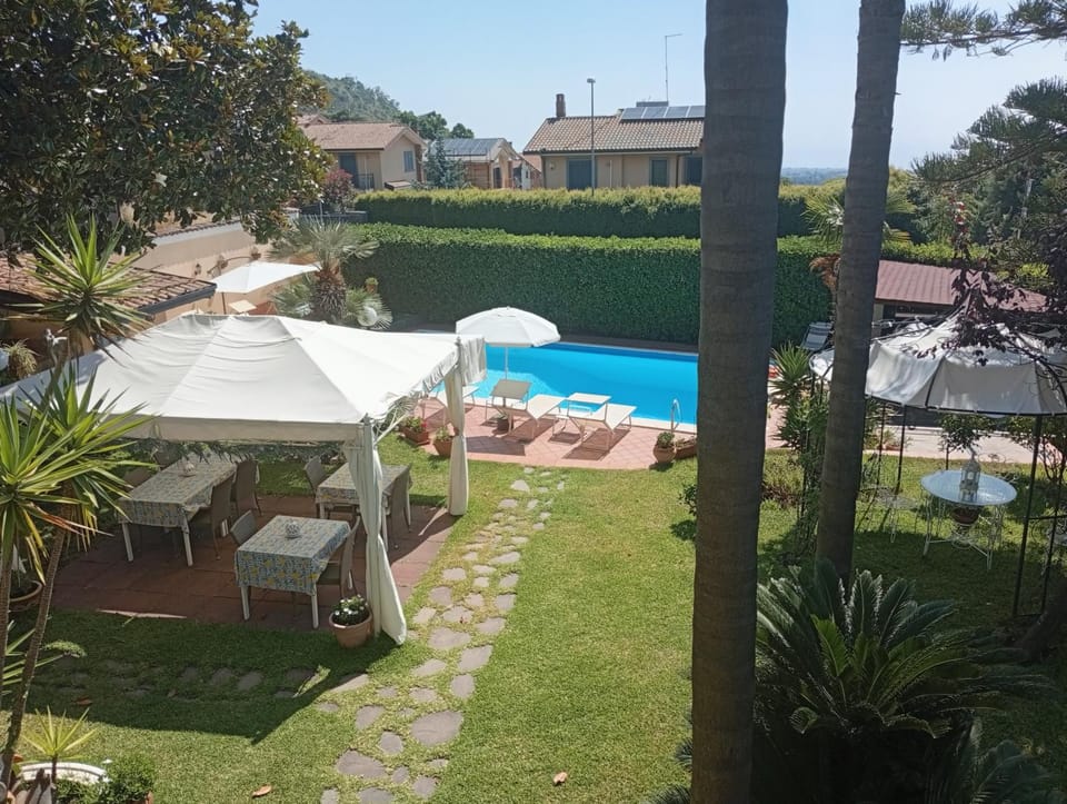 Villa Carmen on Etna Bed and Breakfast in Sicily
