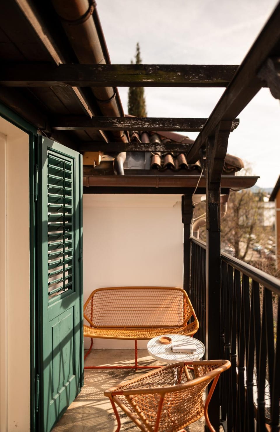 Ottmanngut Suite and Breakfast Hotel in Merano