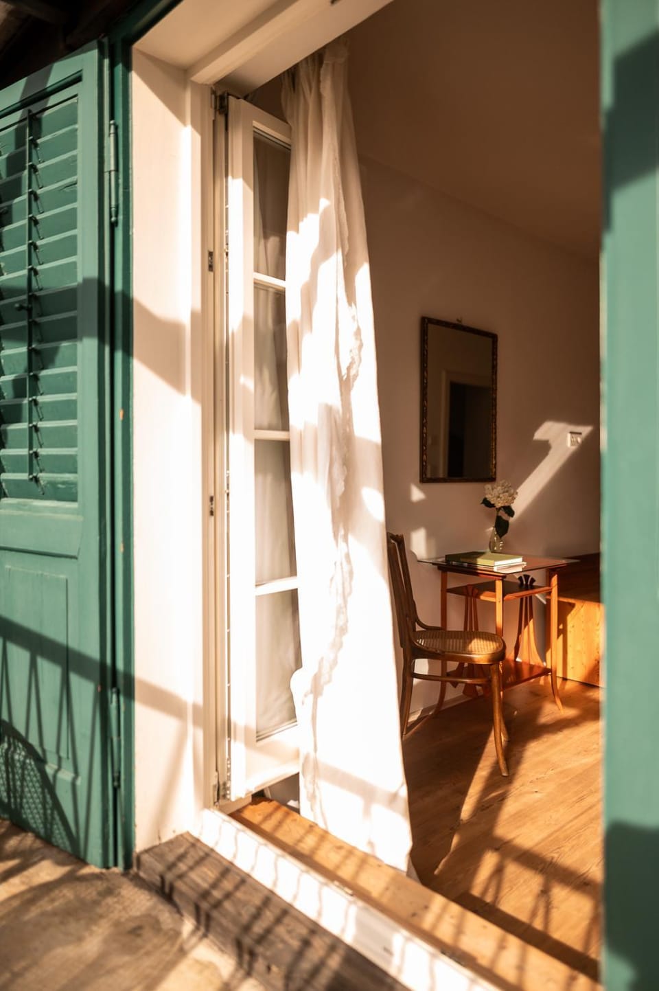 Ottmanngut Suite and Breakfast Hotel in Merano