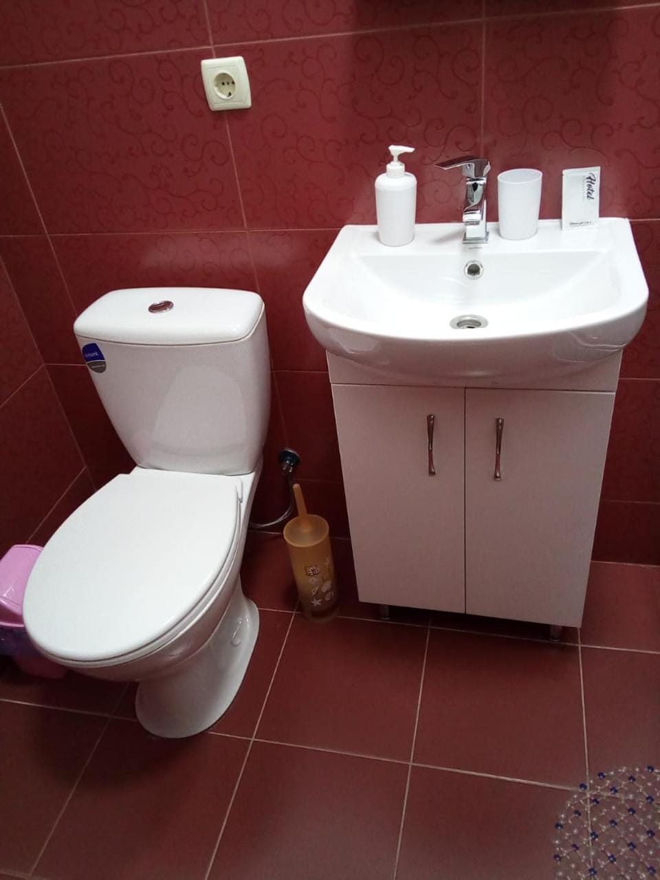Toilet