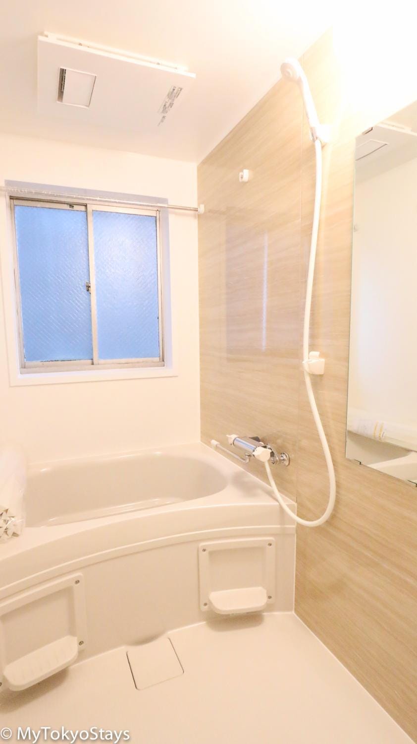 Shower, Bathroom, Bath