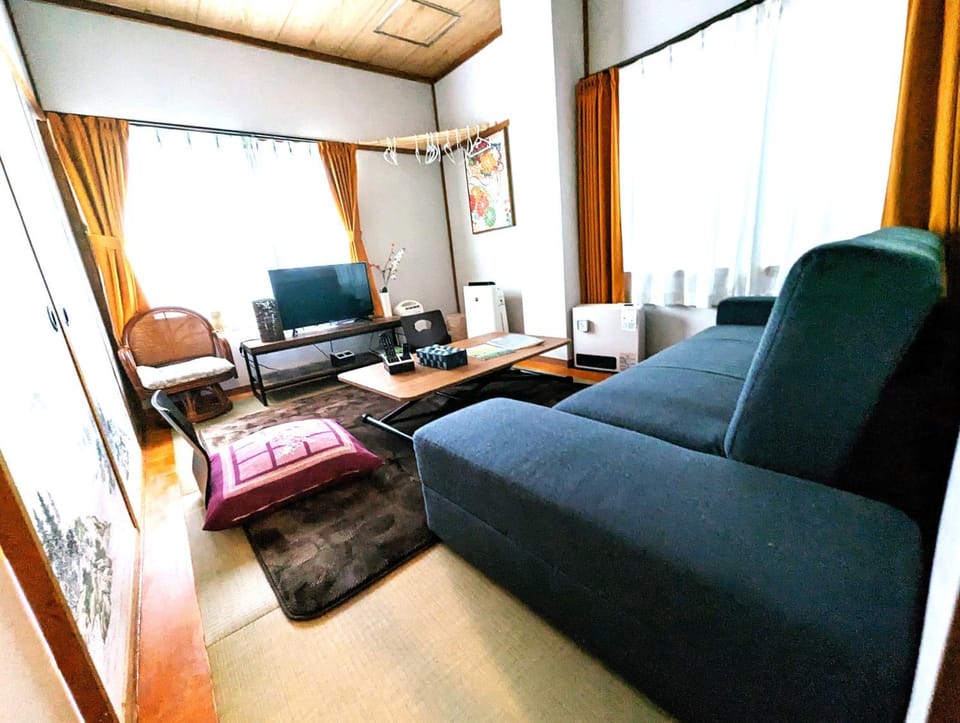 和宿 湯沢チャオ Wayado Yuzawa Ciao Apartment in Japan