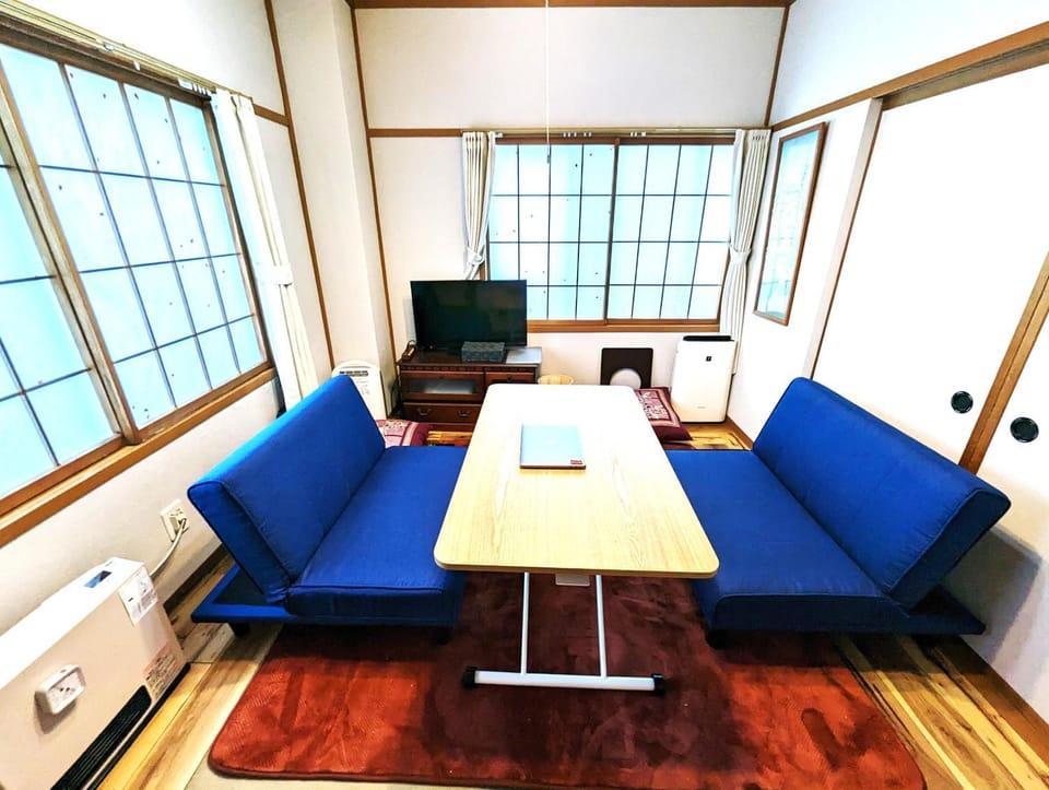 和宿 湯沢チャオ Wayado Yuzawa Ciao Apartment in Japan