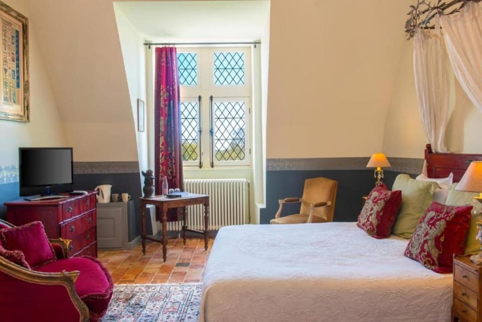 Château de l'Epinay Hotel in Pays de la Loire
