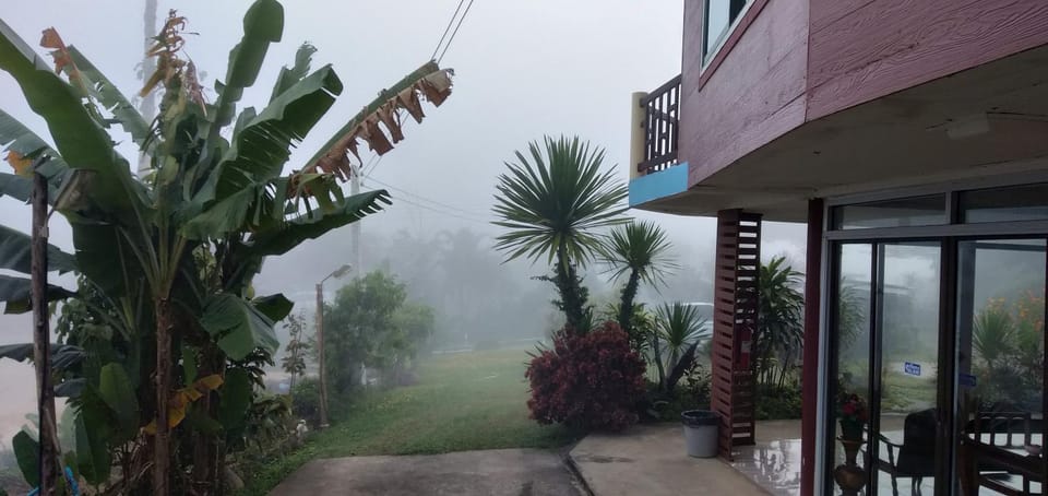 บ้านพักสุวดี เขาค้อ Bed and Breakfast in Thailand