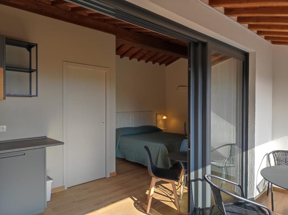 LE QUERCIOLINE House in Tuscany