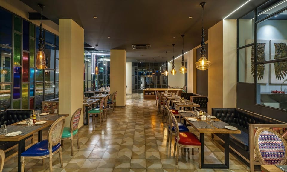 Restaurant/places to eat