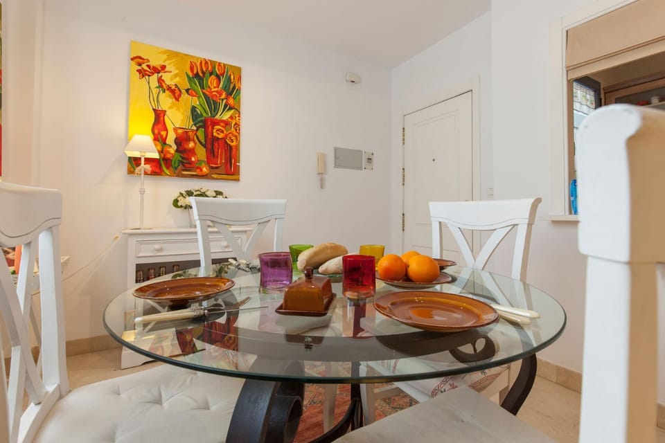 Espectacular apartamento con terraza privada parking Apartment in Seville