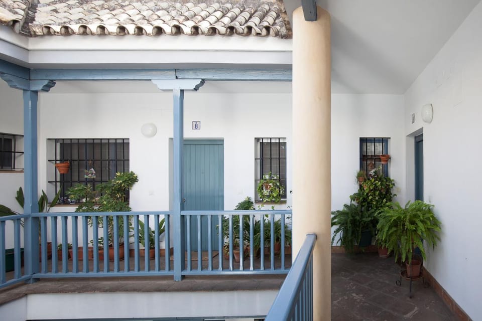 Espectacular apartamento con terraza privada parking Apartment in Seville