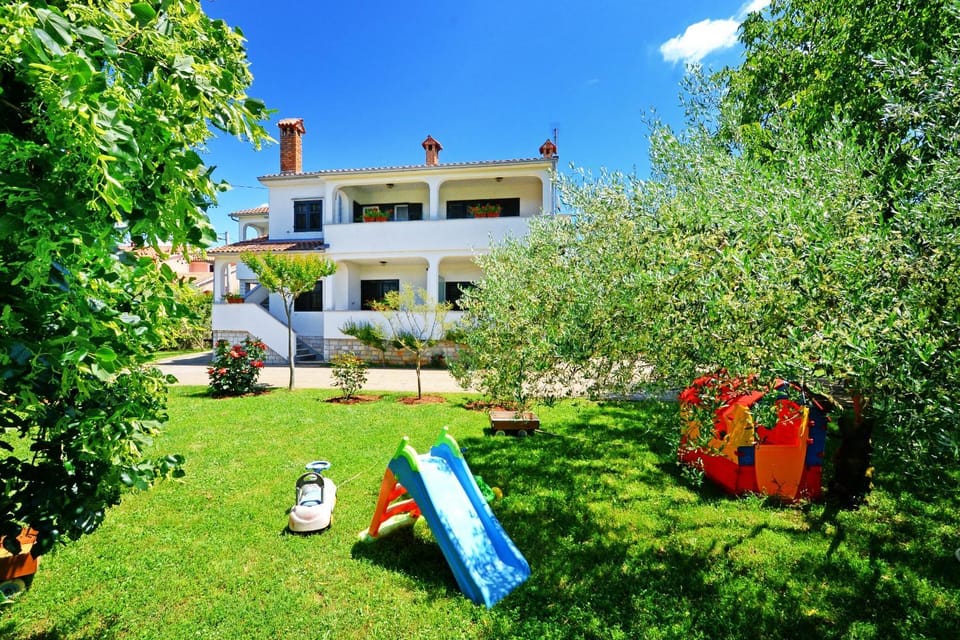 Property building, Children play ground