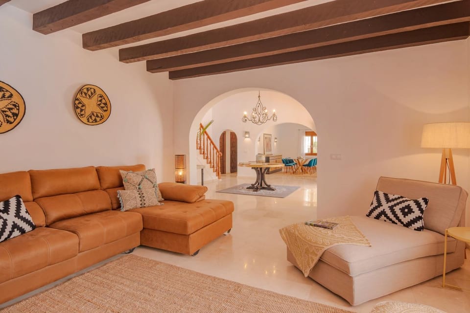 Villa Mirador, Javea Villa in Costa Blanca