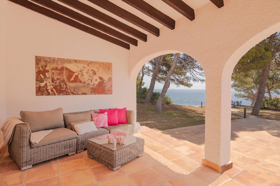 Villa Mirador, Javea Villa in Costa Blanca