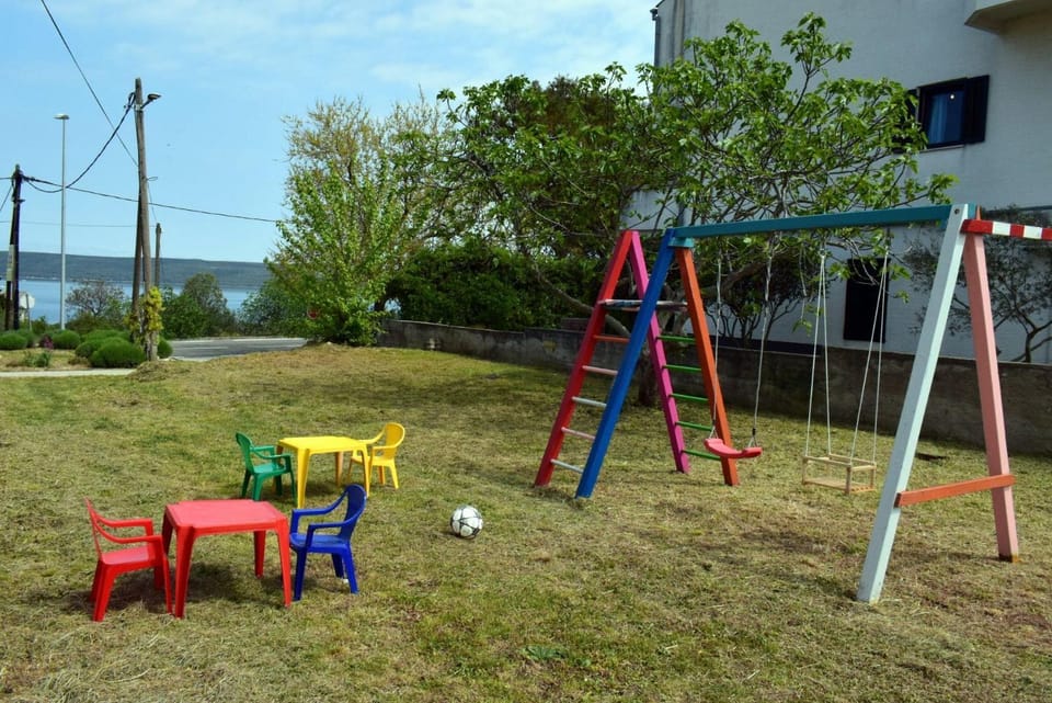 Children play ground