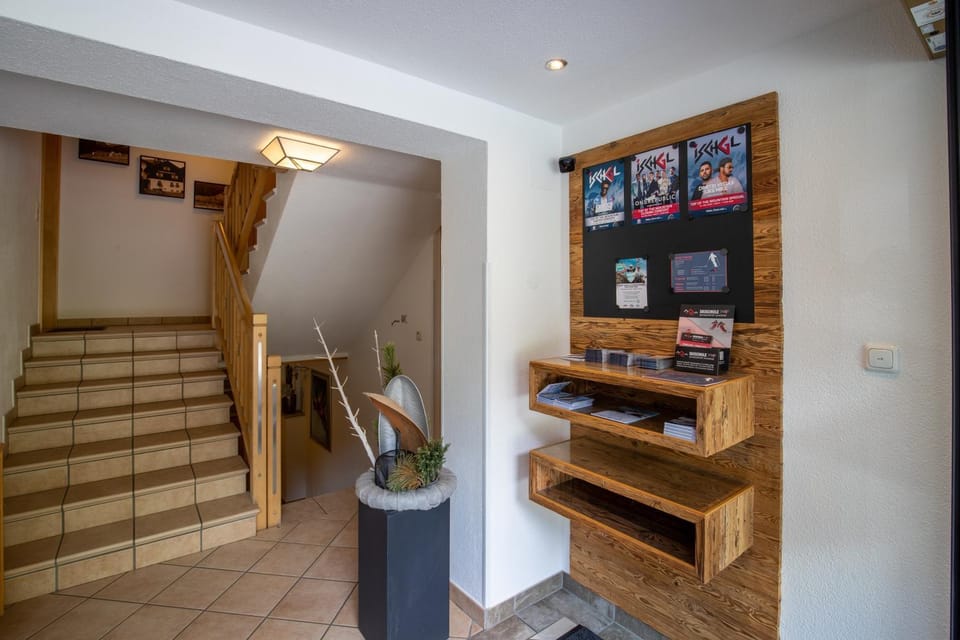 Hotel Garni Subretta Hotel in Ischgl