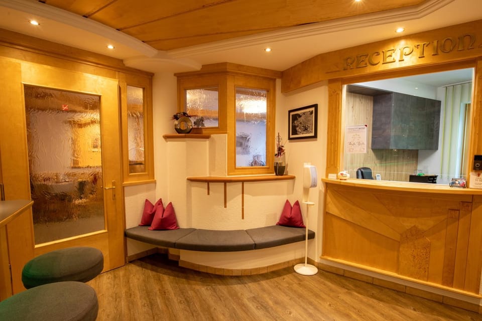 Hotel Garni Subretta Hotel in Ischgl