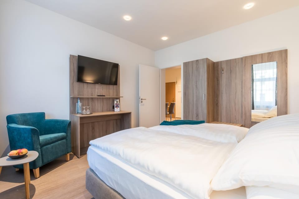 TV and multimedia, Bedroom