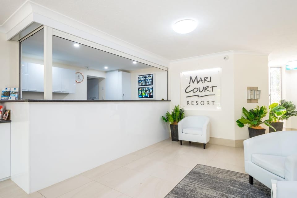 Mari Court Resort Apartment hotel in Surfers Paradise