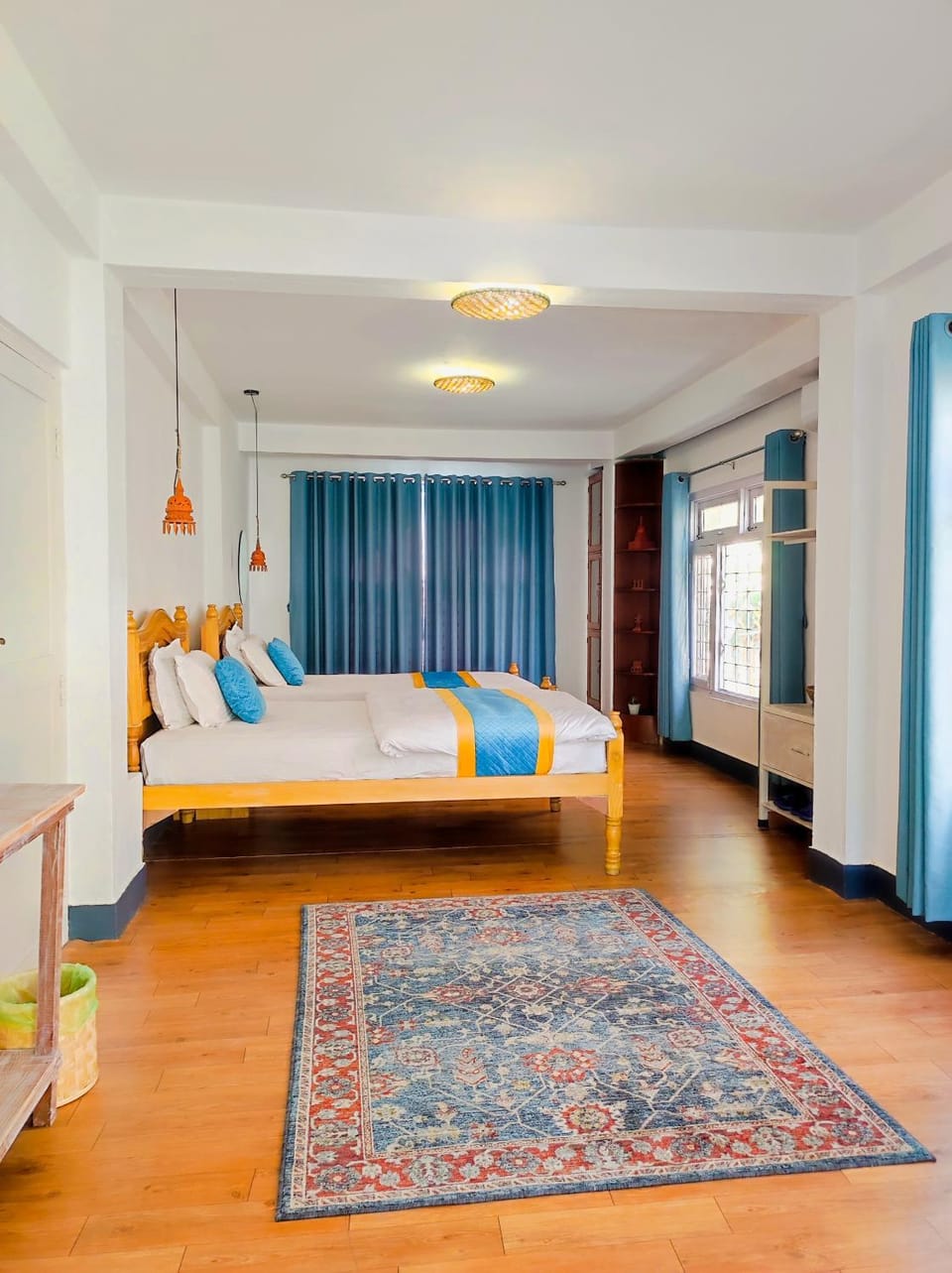 Omana Hotel Bed and Breakfast in Kathmandu