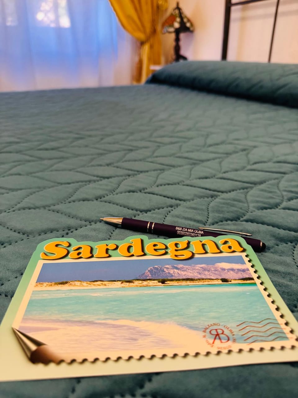 Zia Mia B&b Bed and Breakfast in Olbia