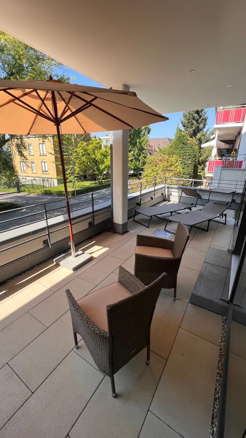 Villa Melanie Apartment in Überlingen