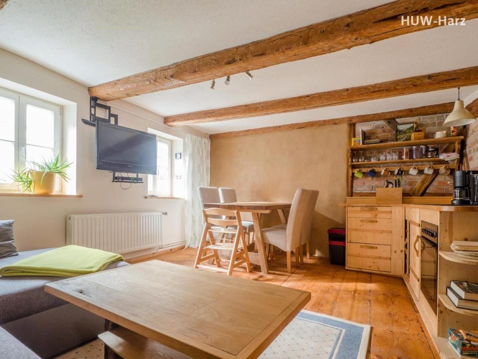Holz und Fein am Burgberg Apartment in Wernigerode