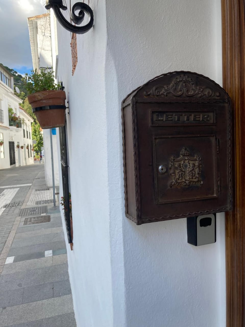 Casa rustica Mijas Pueblo House in Mijas