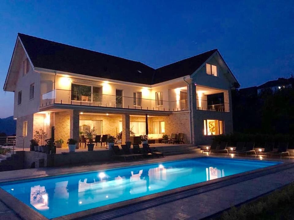 Villa Bergzicht Villa in Romania
