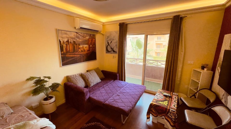 Relaxing Studio-Malibu El Sokhna Resort Chalet in South Sinai Governorate