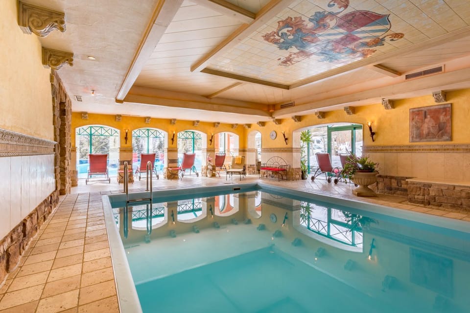 Spa and wellness centre/facilities, Swimming pool