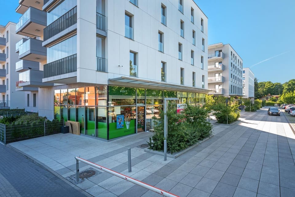 On-site shops