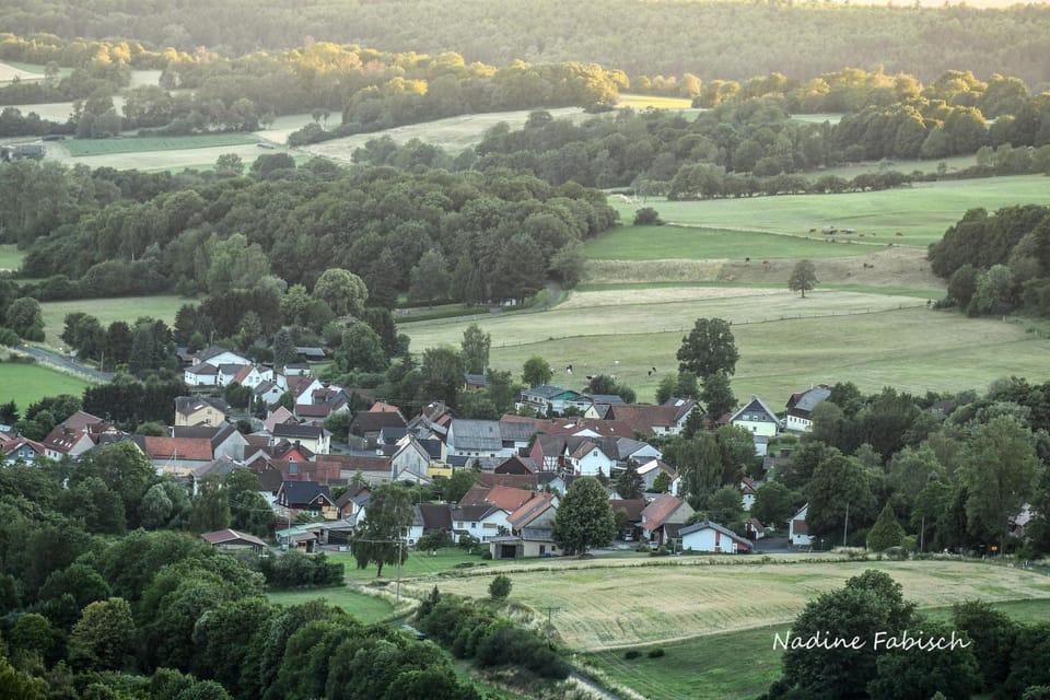 Day, Natural landscape, Bird's eye view