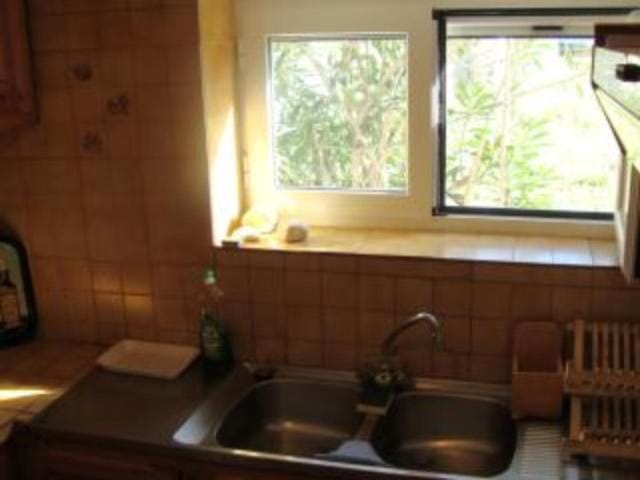 Kitchen or kitchenette, Area and facilities