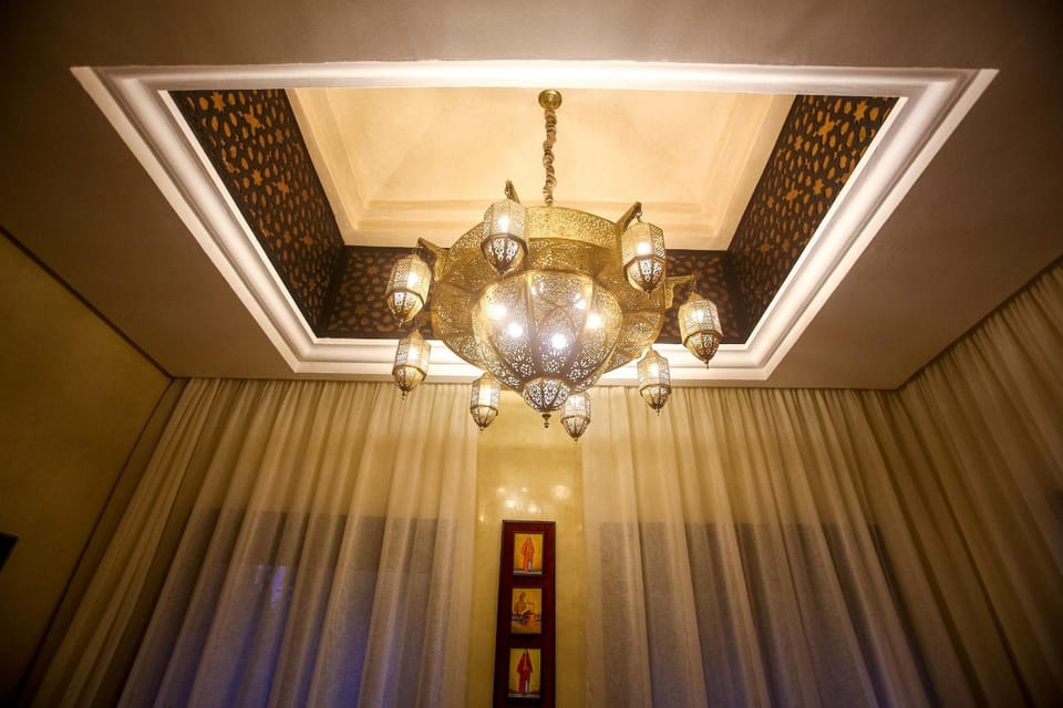 Decorative detail