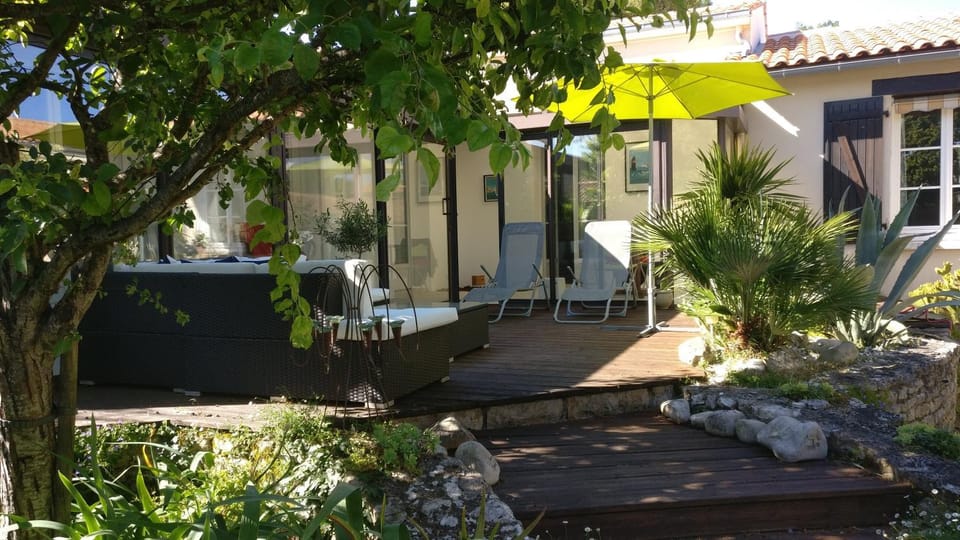 La Touline Bed and Breakfast in Nouvelle-Aquitaine