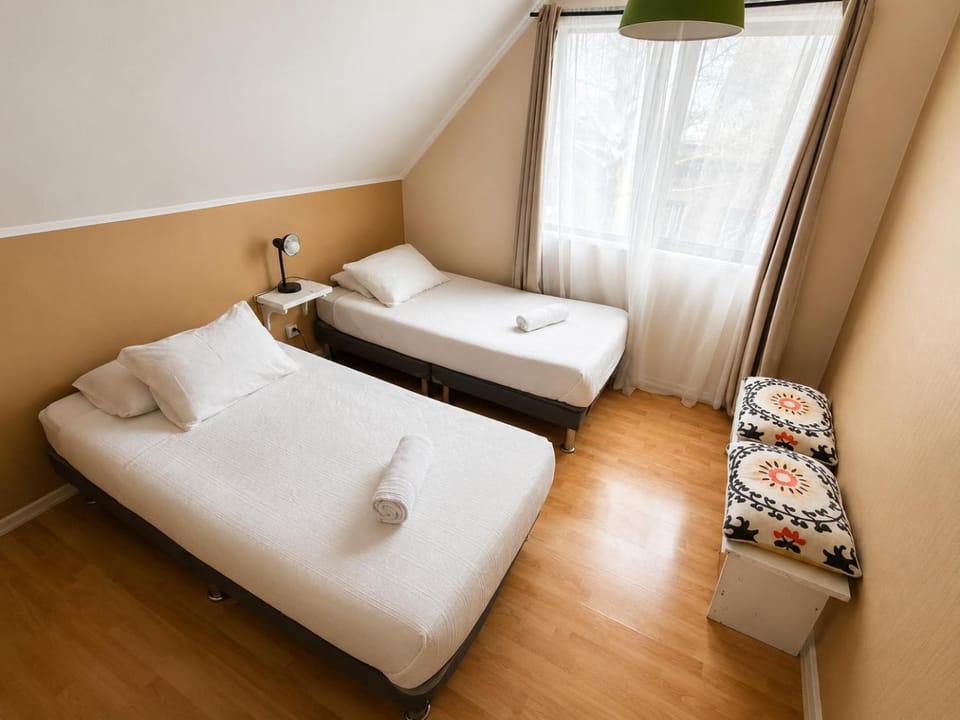 Borde lago I - II -III Apartment in Puerto Varas