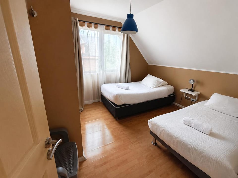 Borde lago I - II -III Apartment in Puerto Varas